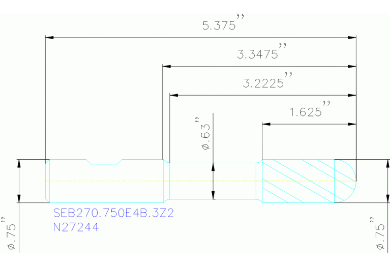 SEB270.750E4B.3Z2