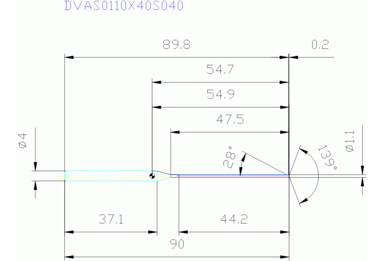 DVAS0110X40S040 DP1120
