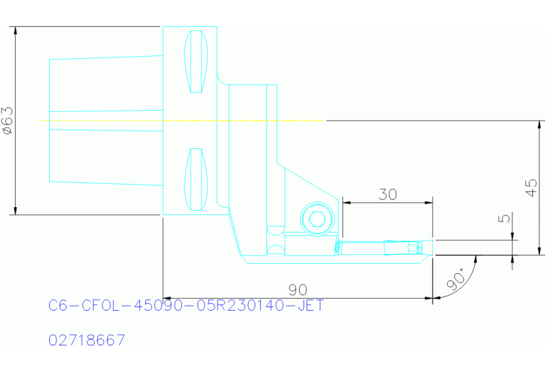 C6-CFOL-45090-05R230140-JET