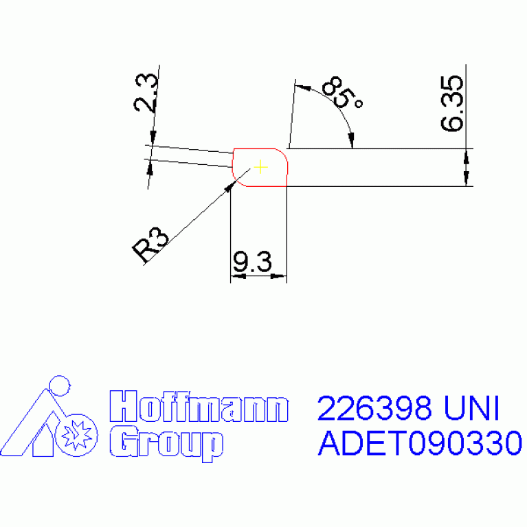 226398 UNI