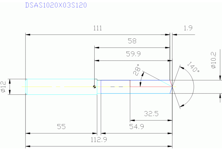DSAS1020X03S120 DP9020