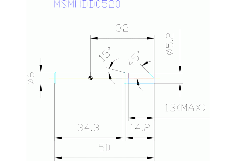 MSMHDD0520