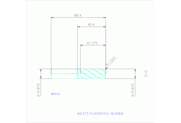 MA373.15.9A5D152-WJ30EM