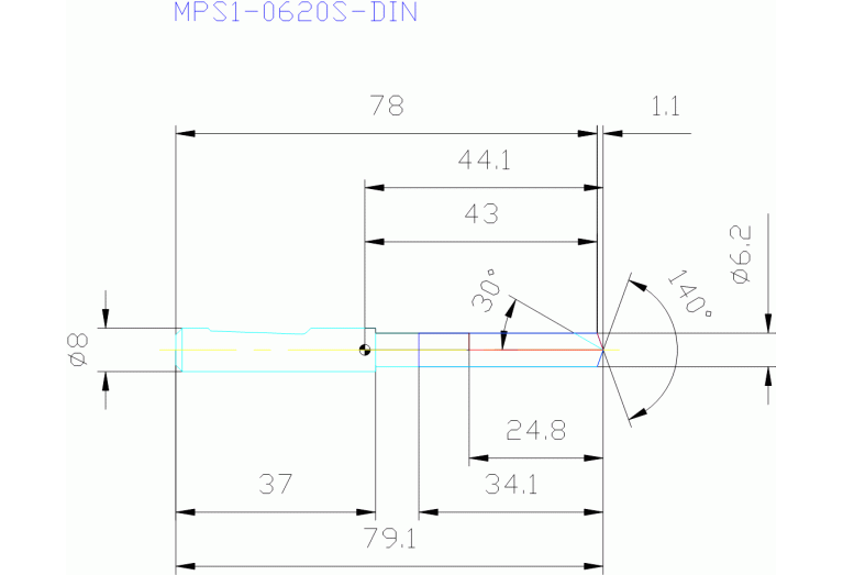 MPS1-0620S-DIN DP1021