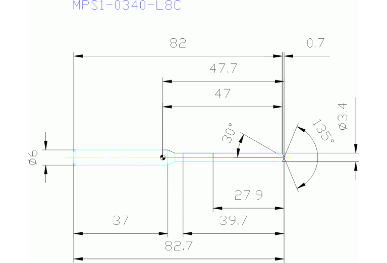 MPS1-0340-L8C DP1021