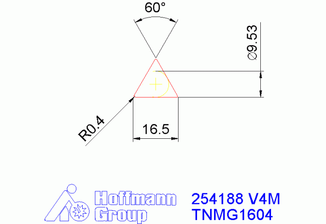 254188 V4M