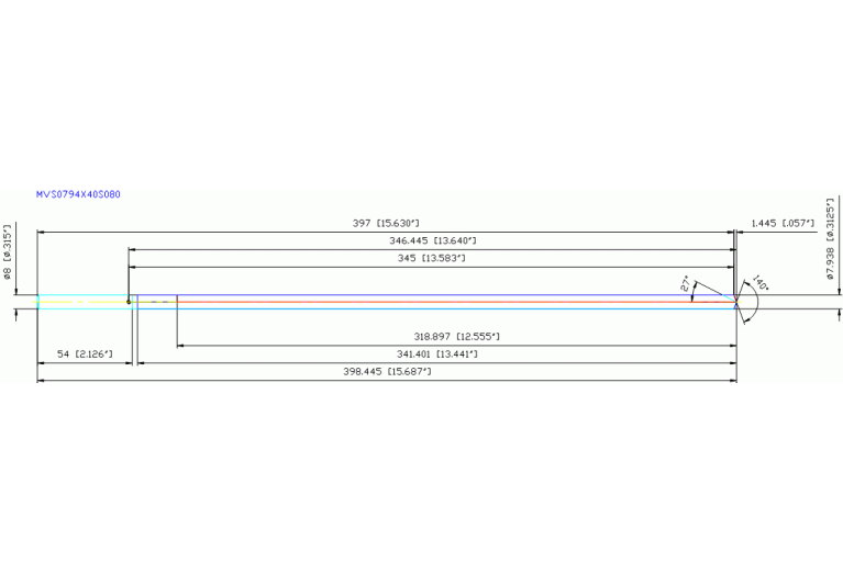 MVS0794X40S080 DP1020