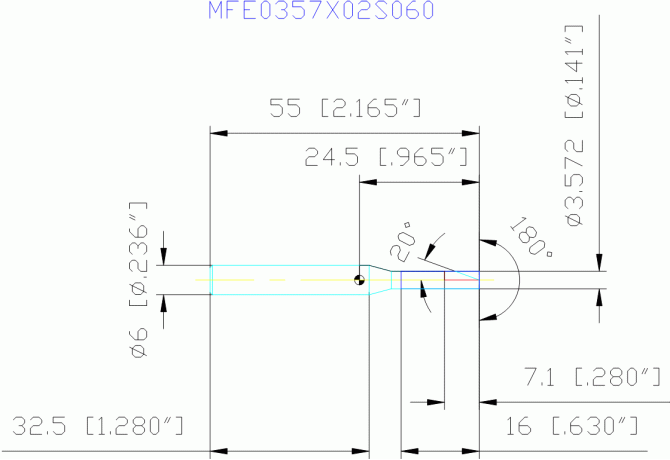 MFE0357X02S060