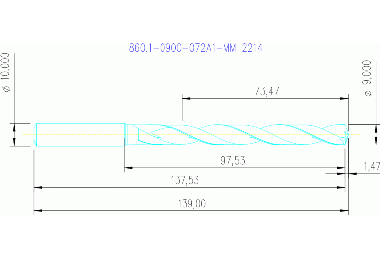 860.1-0900-072A1-MM 2214