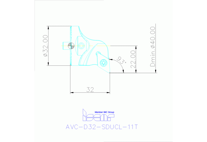AVC-D32-SDUCL-11T