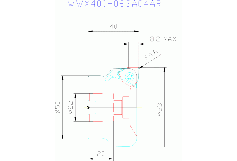 WWX400-063A04AR