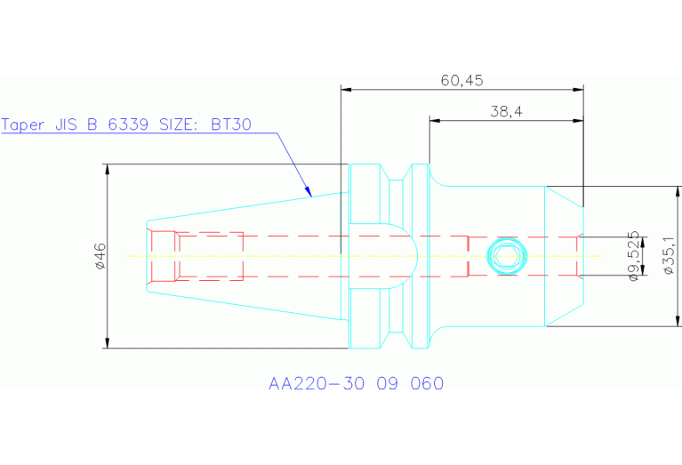 AA220-30 09 060