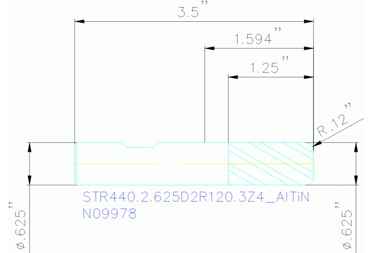 STR440.2.625D2R120.3Z4 ALTIN