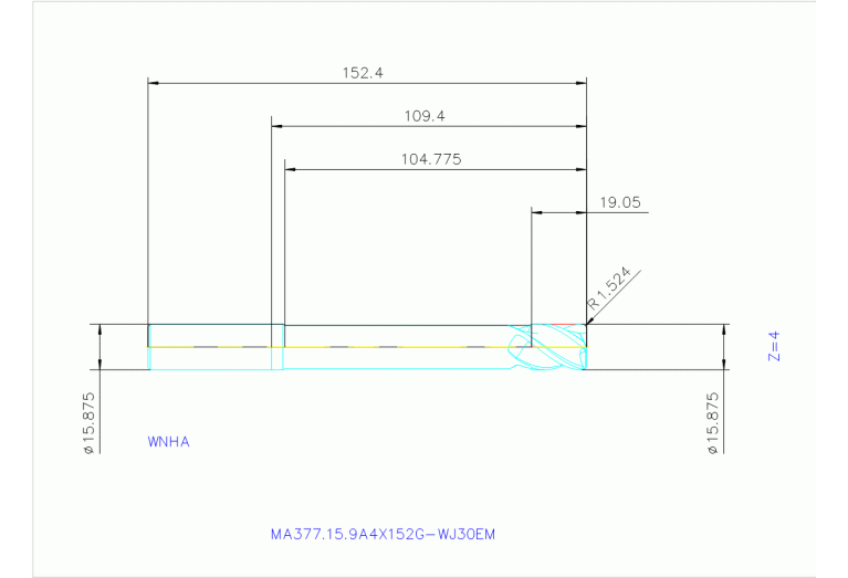MA377.15.9A4X152G-WJ30EM
