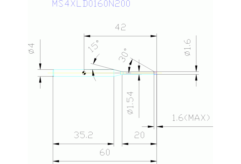 MS4XLD0160N200
