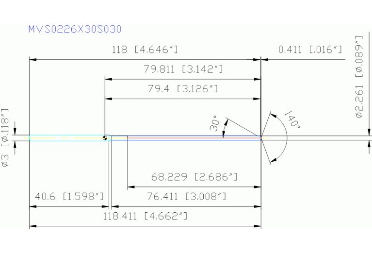 MVS0226X30S030 DP1020
