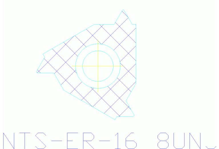 NTS-ER-16 8UNJ WXP20
