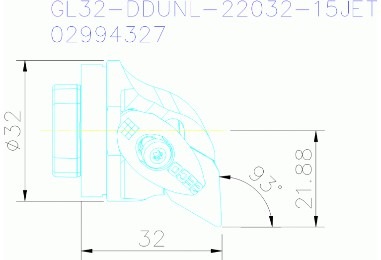 GL32-DDUNL-22032-15JET
