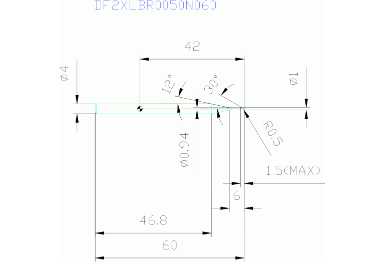 DF2XLBR0050N060
