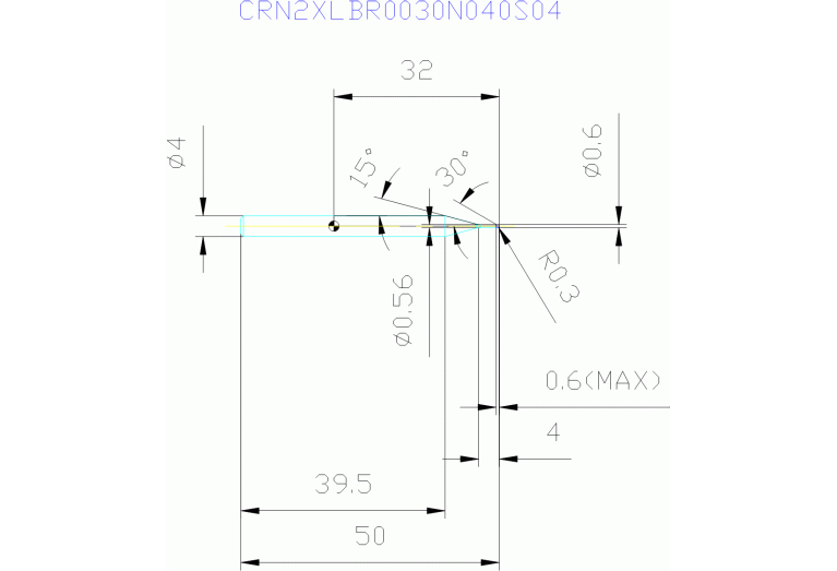 CRN2XLBR0030N040S04