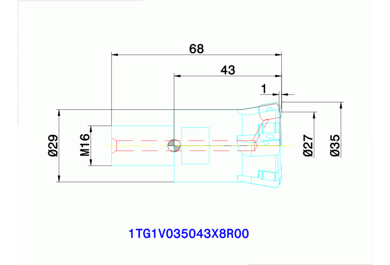 1TG1V035043X8R00