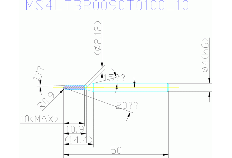 MS4LTBR0090T0100L10