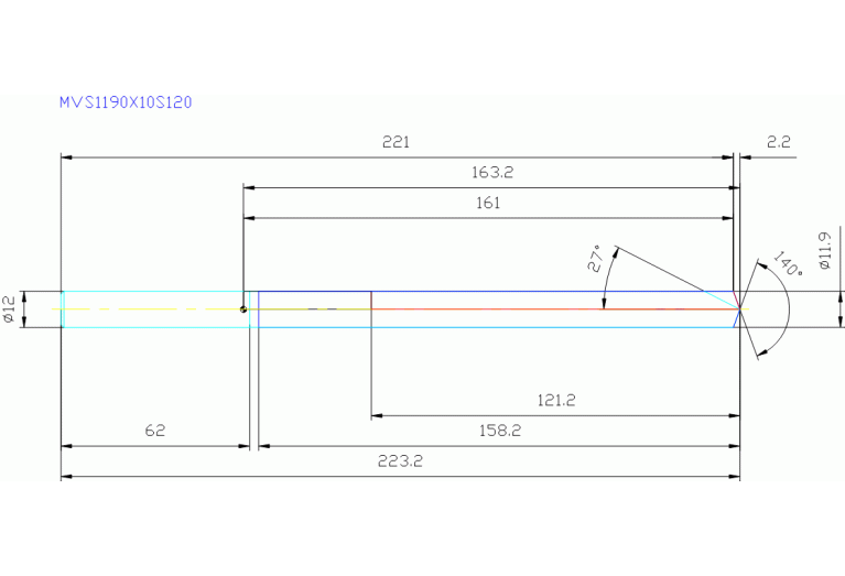 MVS1190X10S120 DP1020