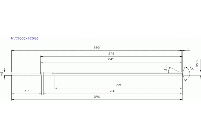 MVS0550X40S060