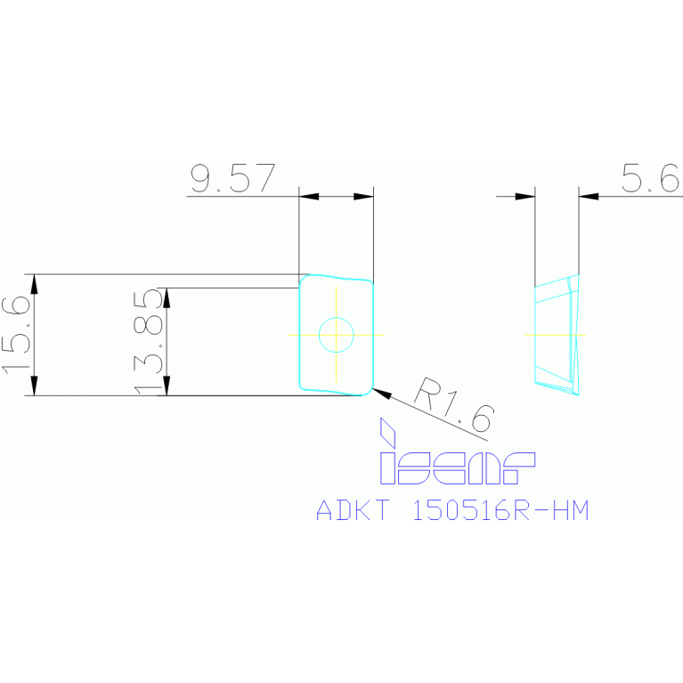 ADKT 150516R-HM IC635