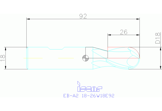 EB-A2 18-26W18E92 IC900