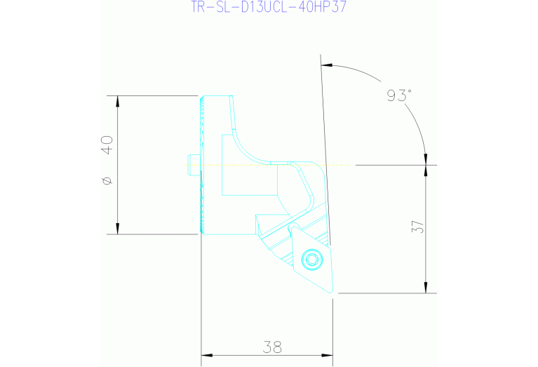 TR-SL-D13UCL-40HP37