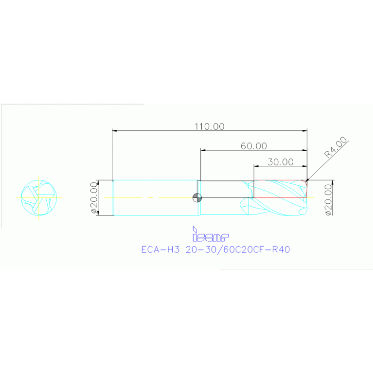 ECA-H3 20-30/60C20CF-R40 IC08