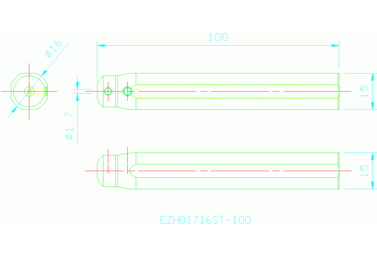 EZH01716ST-100