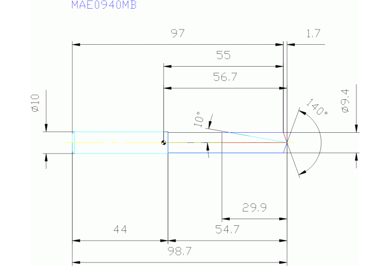 MAE0940MB HTi10