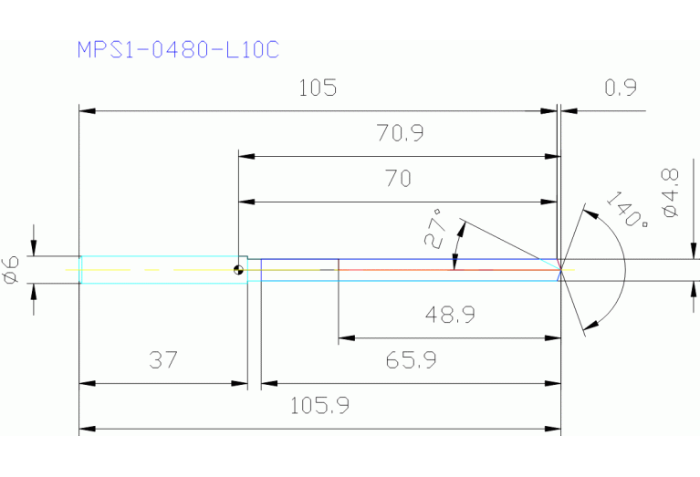 MPS1-0480-L10C DP1021