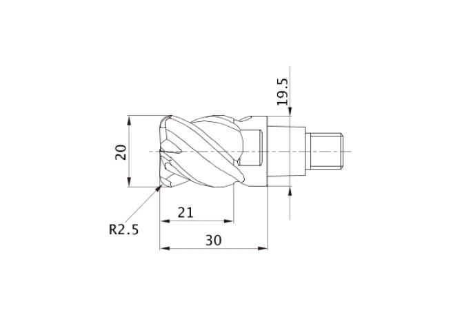 IMX20C4HV200R25021 EP7020
