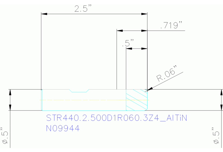 STR440.2.500D1R060.3Z4 ALTIN