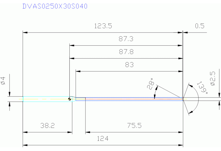 DVAS0250X30S040 DP1120