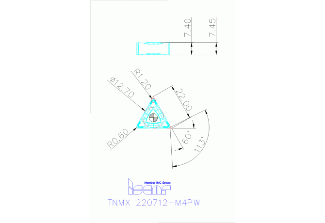 TNMX 220712-M4PW IC8150