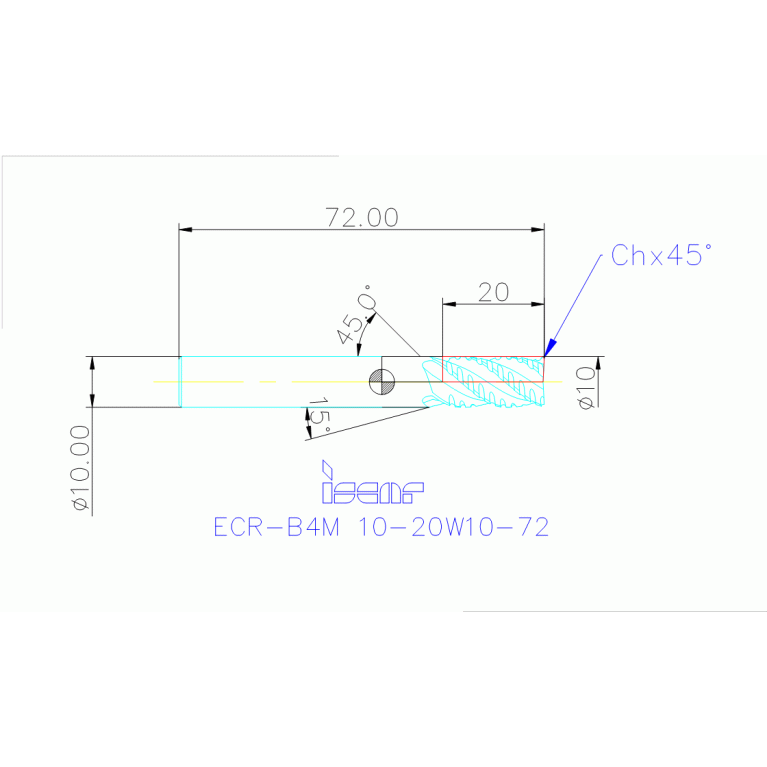 ECR-B4M 10-20W10-72 IC900