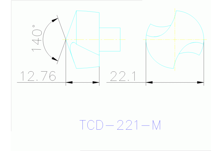 TMA2210R01 IN2505