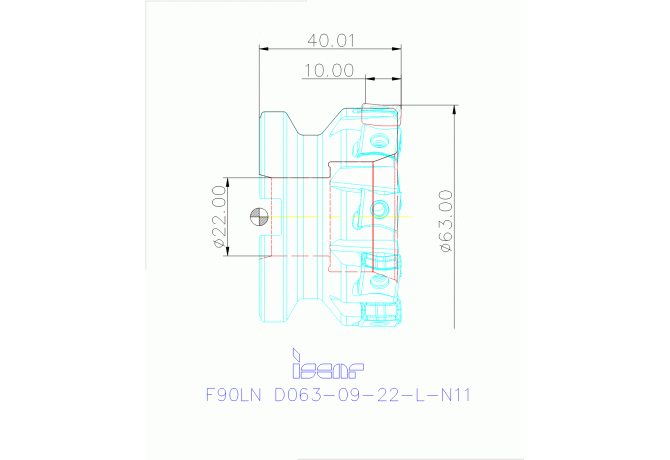 F90LN D063-09-22-L-N11