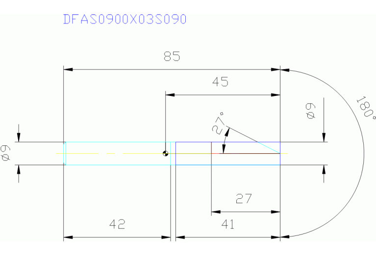DFAS0900X03S090 DP102A