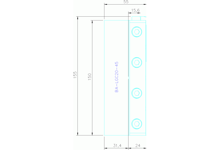 BA-LGC20-45