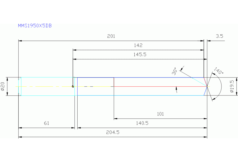 MMS1950X5DB DP7020