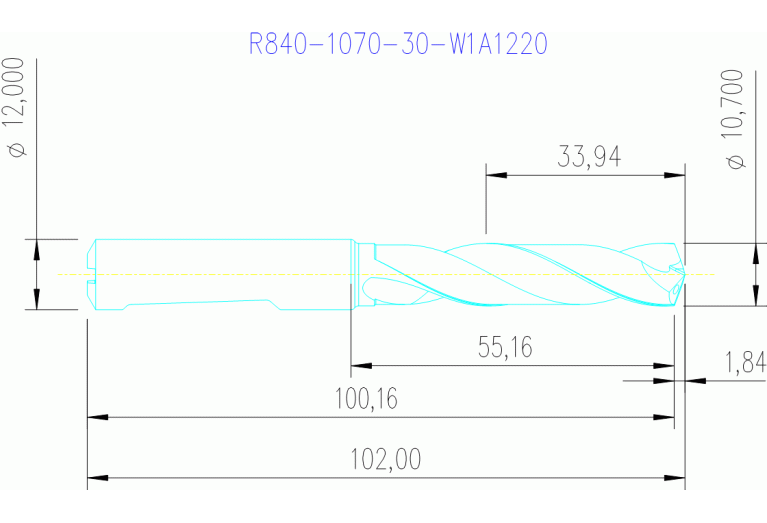 R840-1070-30-W1A 1220