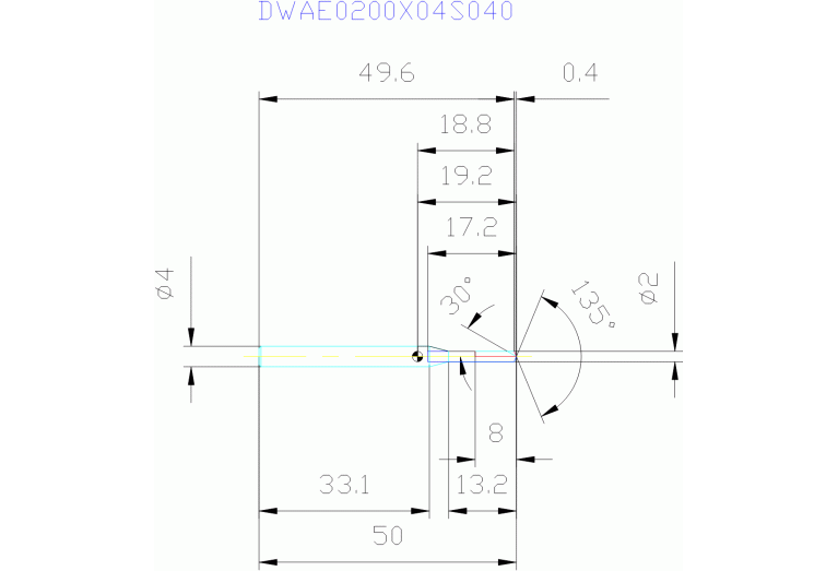 DWAE0200X04S040 DP102A