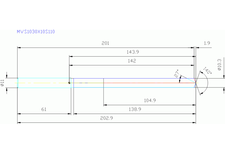 MVS1030X10S110 DP1020