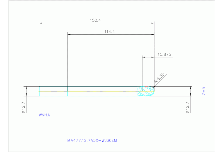 MA477.12.7A5X-WJ30EM