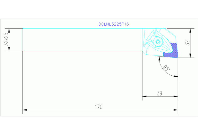 DCLNL3225P16